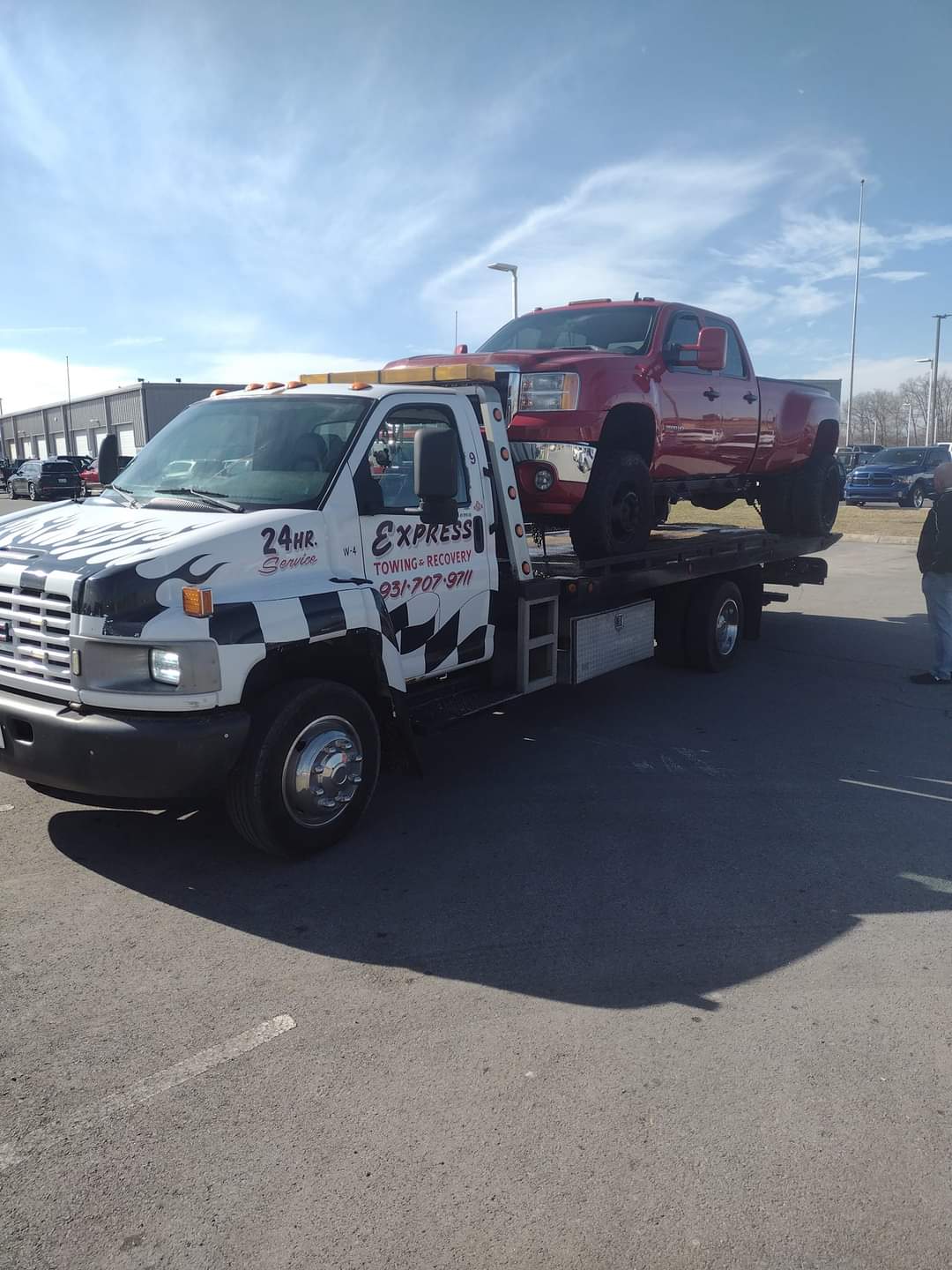 Express Towing Facebook Images (5)